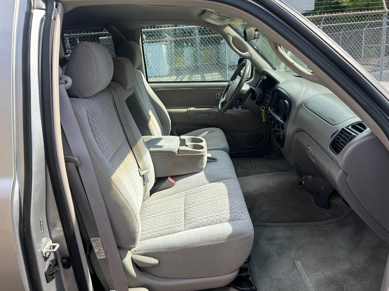 Toyota Tundra SR5 Access Cab 4WD 2006