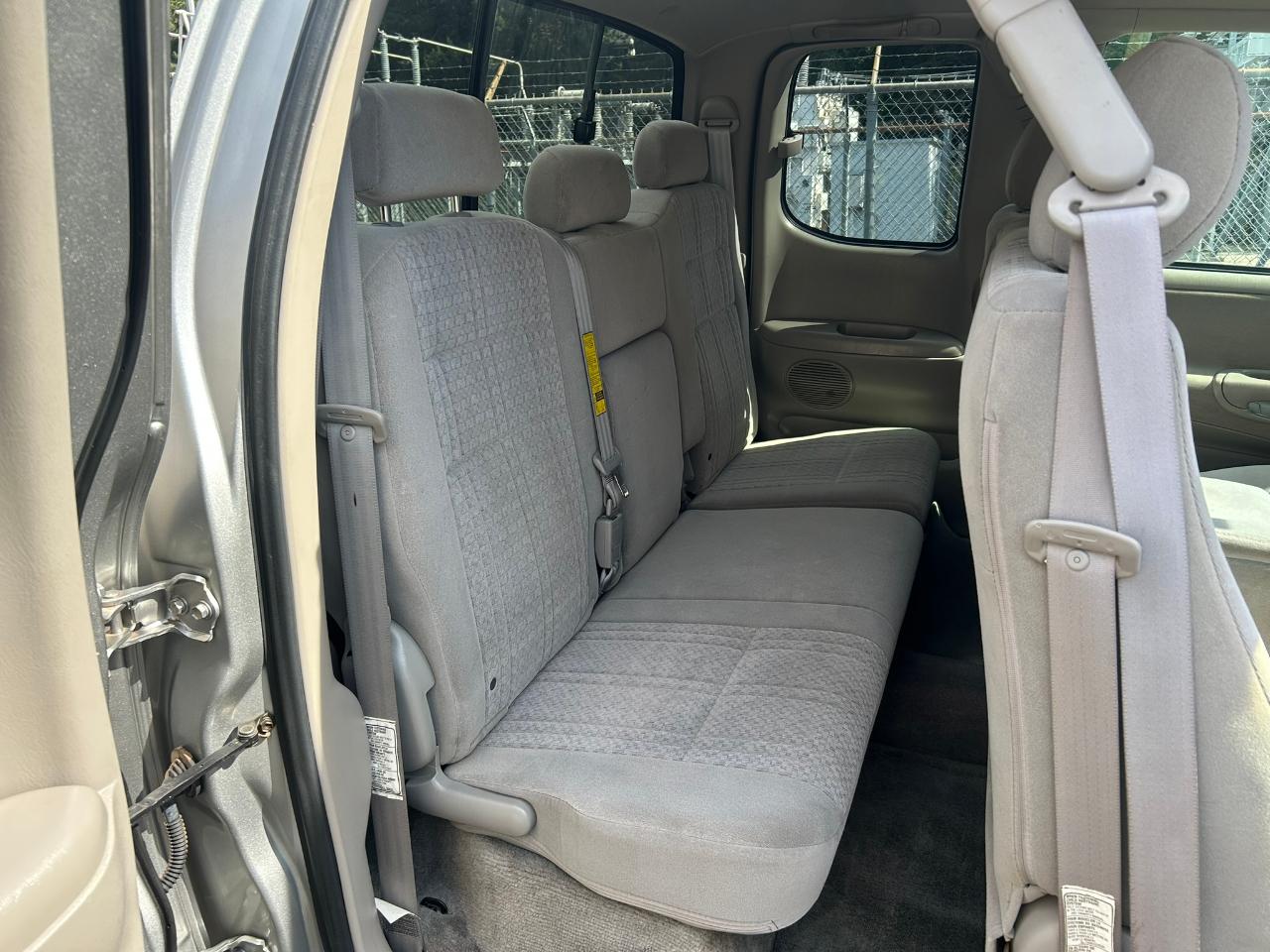 Toyota Tundra SR5 Access Cab 4WD 2006