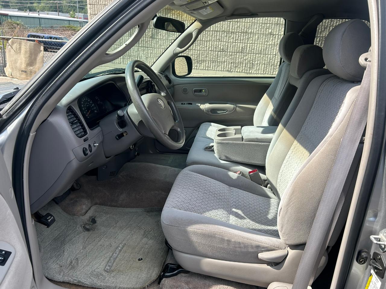 Toyota Tundra SR5 Access Cab 4WD 2006