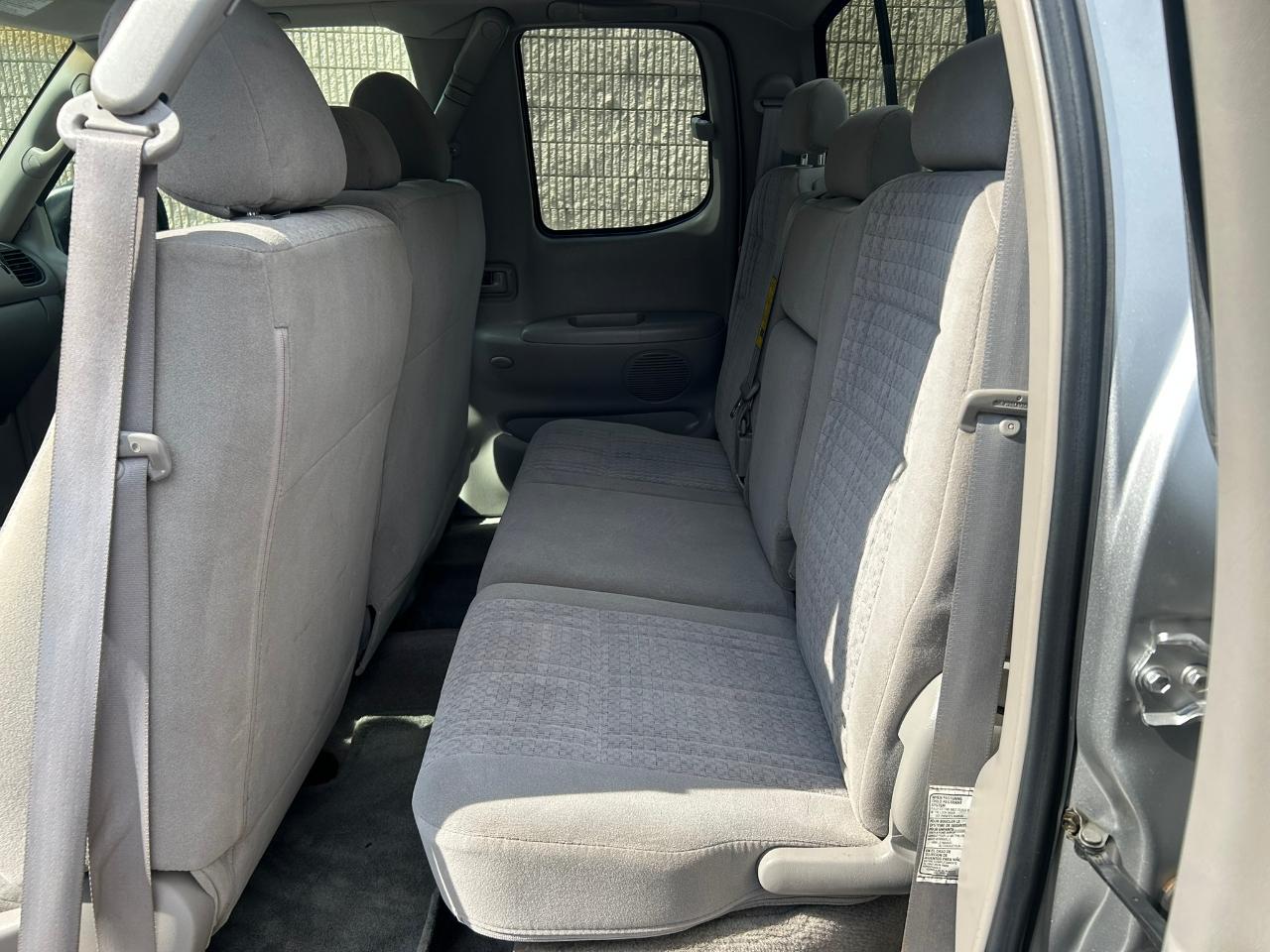 Toyota Tundra SR5 Access Cab 4WD 2006