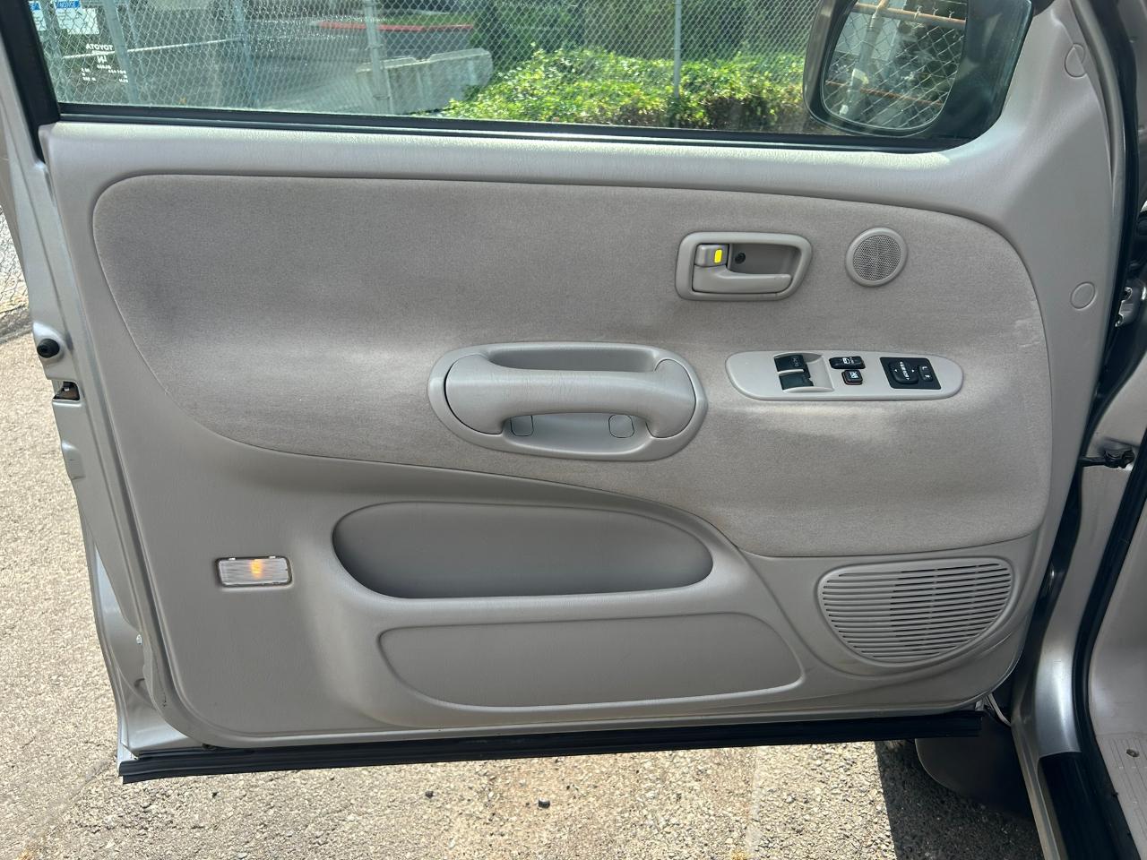 Toyota Tundra SR5 Access Cab 4WD 2006