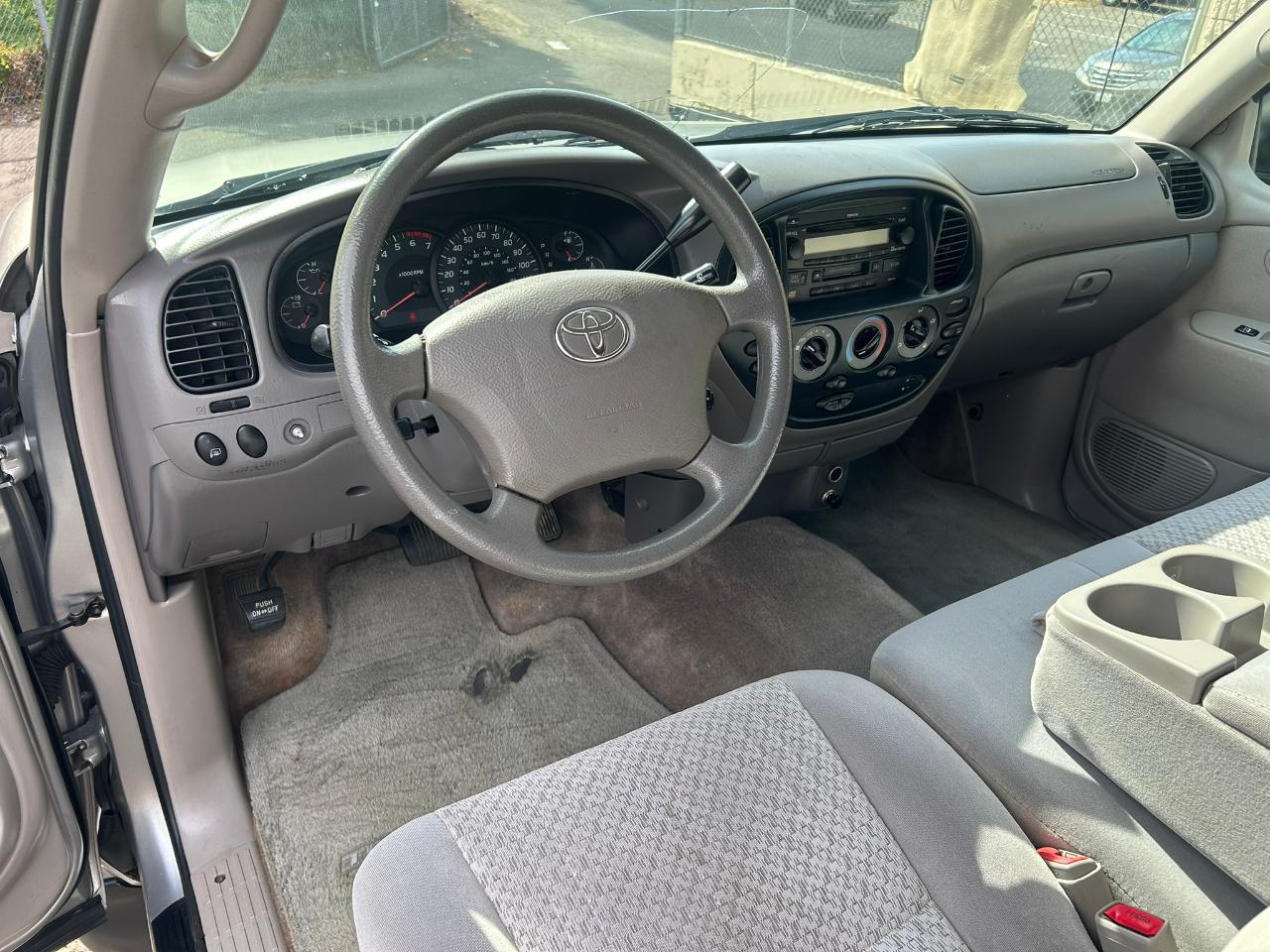 Toyota Tundra SR5 Access Cab 4WD 2006