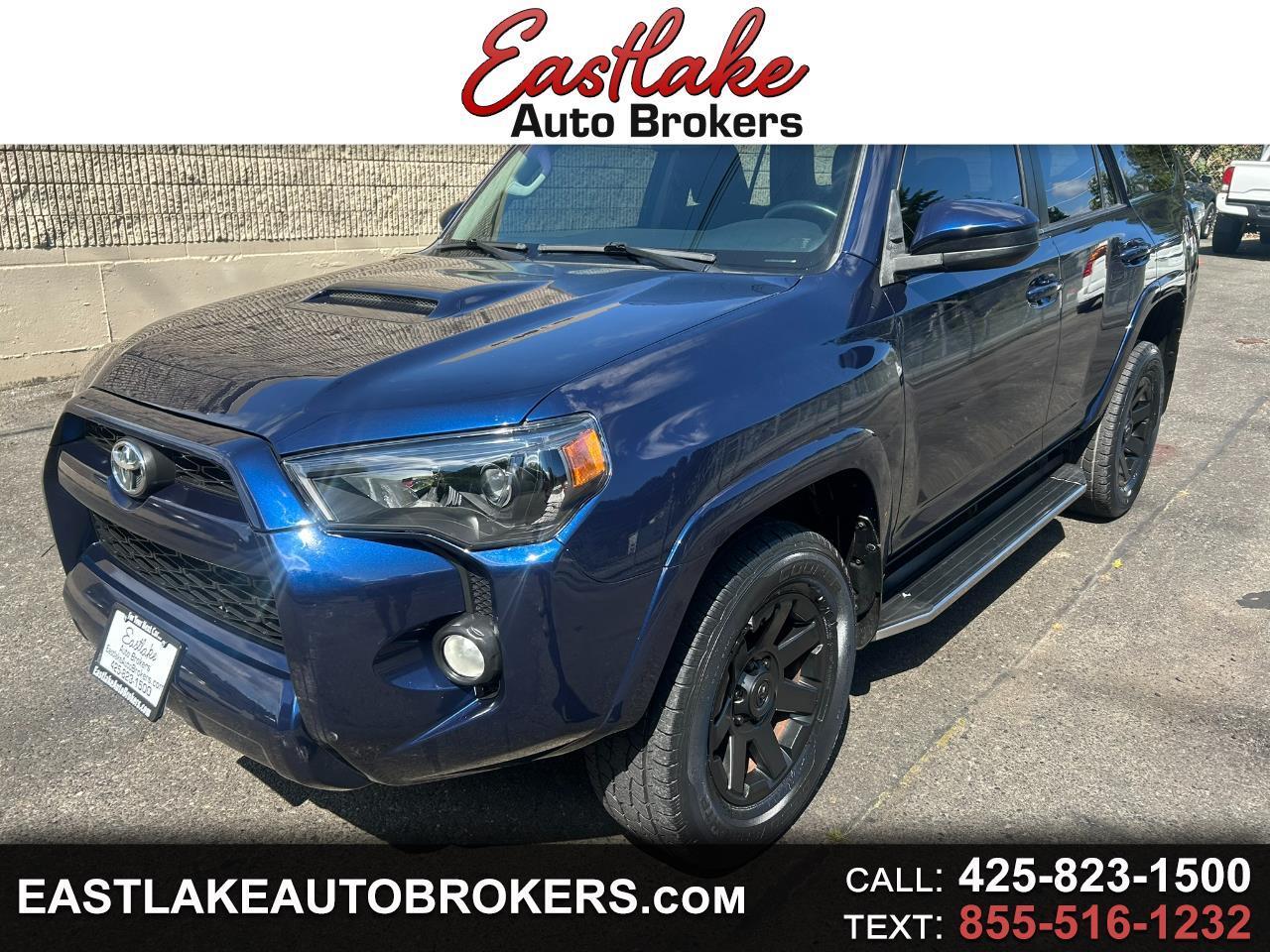 Toyota 4Runner Trail 4WD 2014