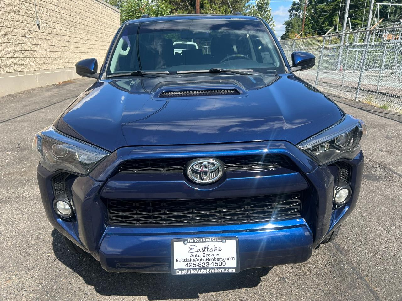 Toyota 4Runner Trail 4WD 2014