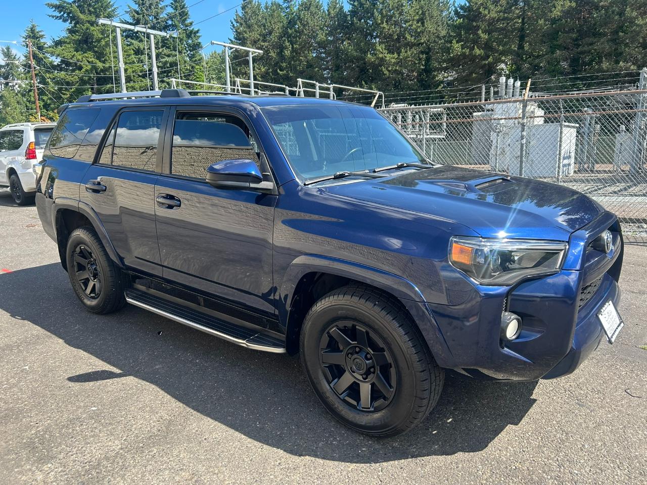 Toyota 4Runner Trail 4WD 2014