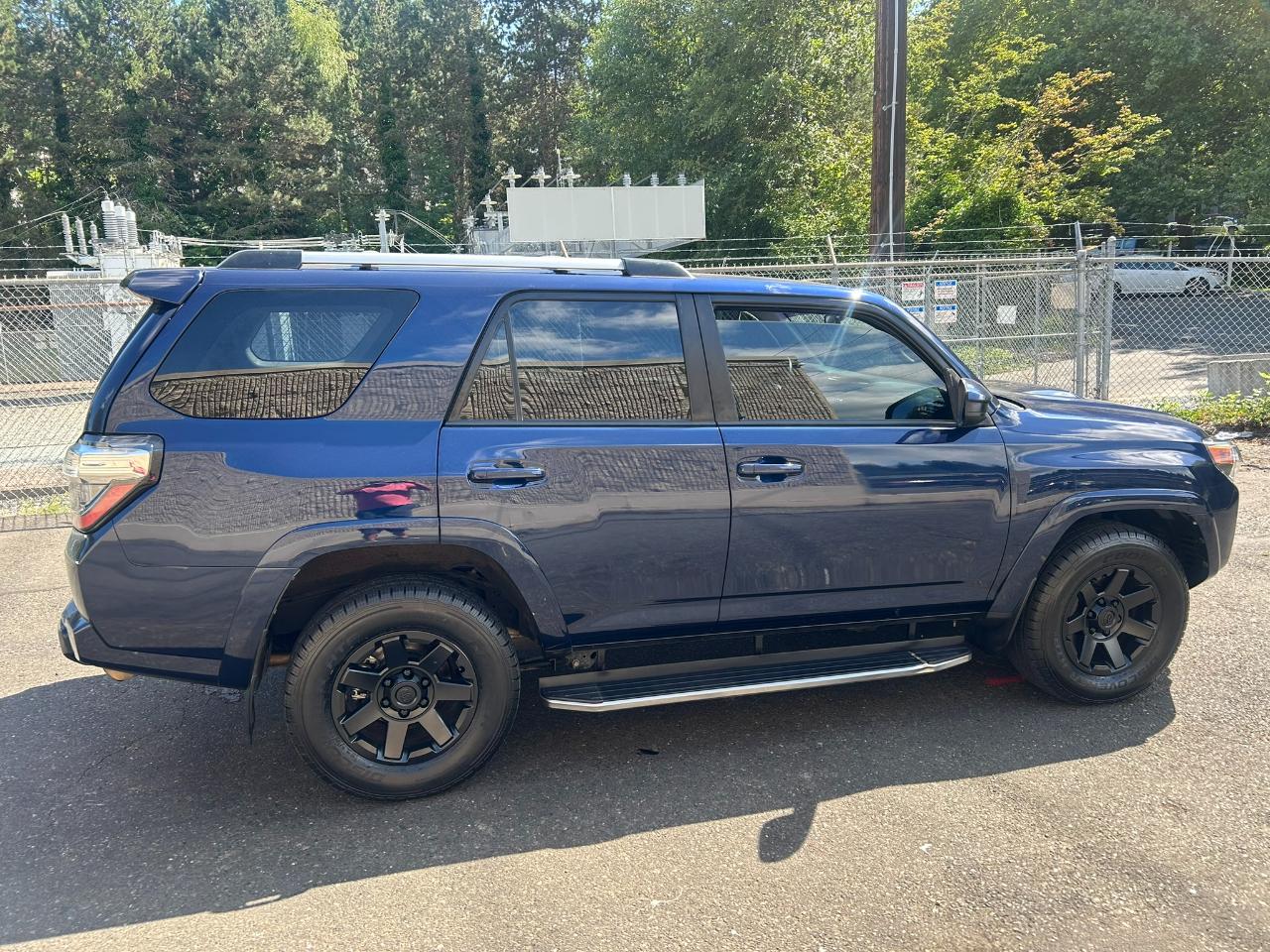Toyota 4Runner Trail 4WD 2014