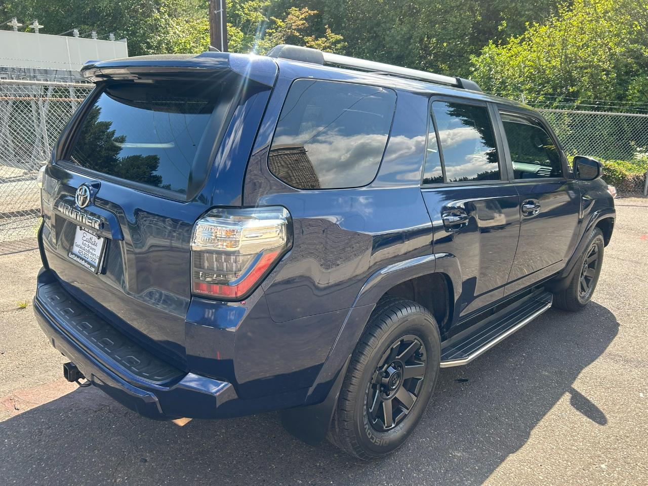 Toyota 4Runner Trail 4WD 2014