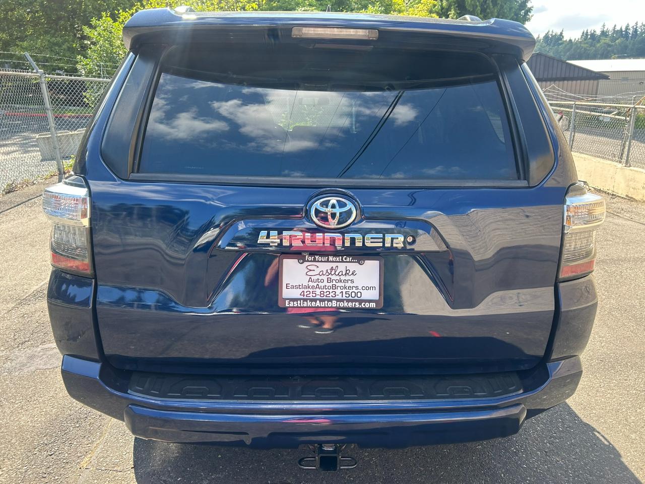 Toyota 4Runner Trail 4WD 2014