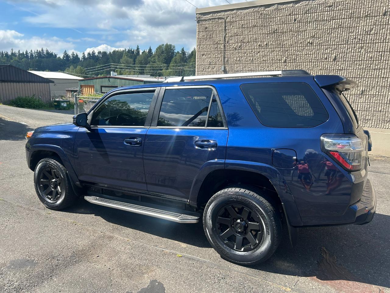 Toyota 4Runner Trail 4WD 2014