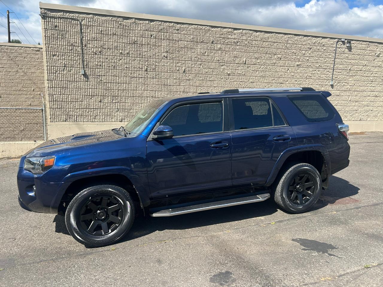 Toyota 4Runner Trail 4WD 2014