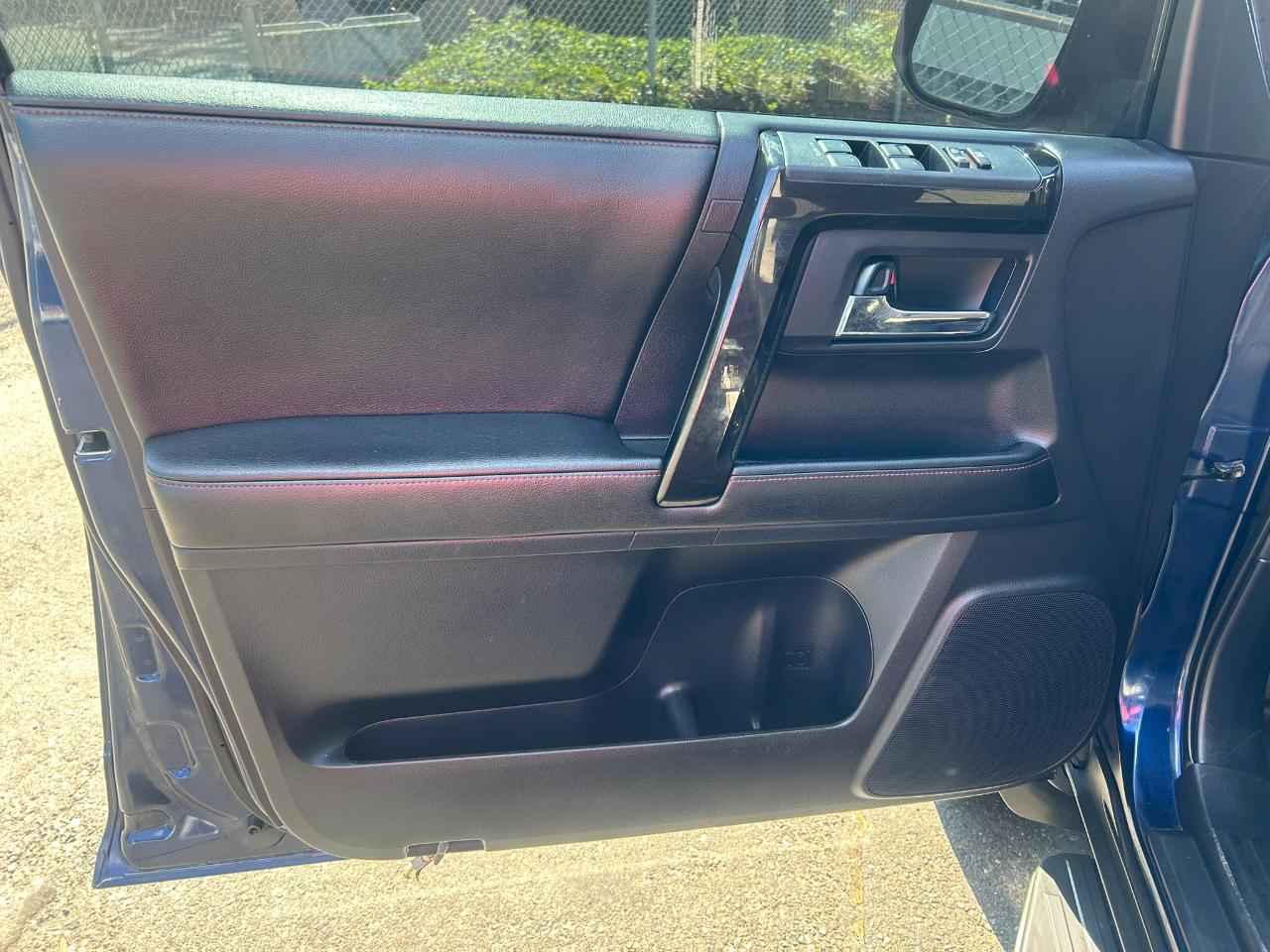 Toyota 4Runner Trail 4WD 2014