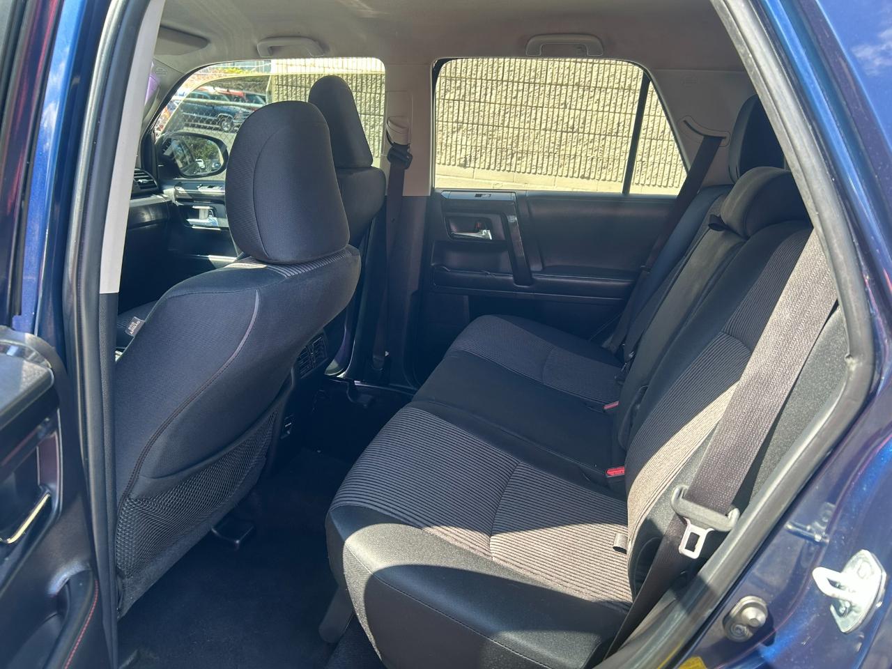 Toyota 4Runner Trail 4WD 2014