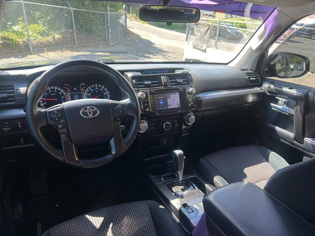 Toyota 4Runner Trail 4WD 2014