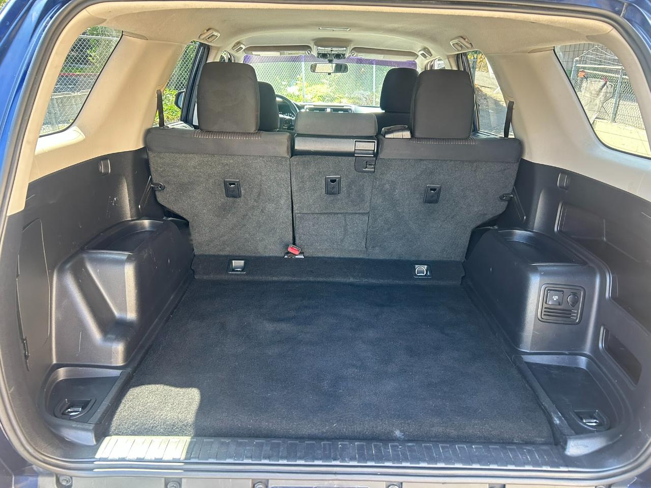 Toyota 4Runner Trail 4WD 2014