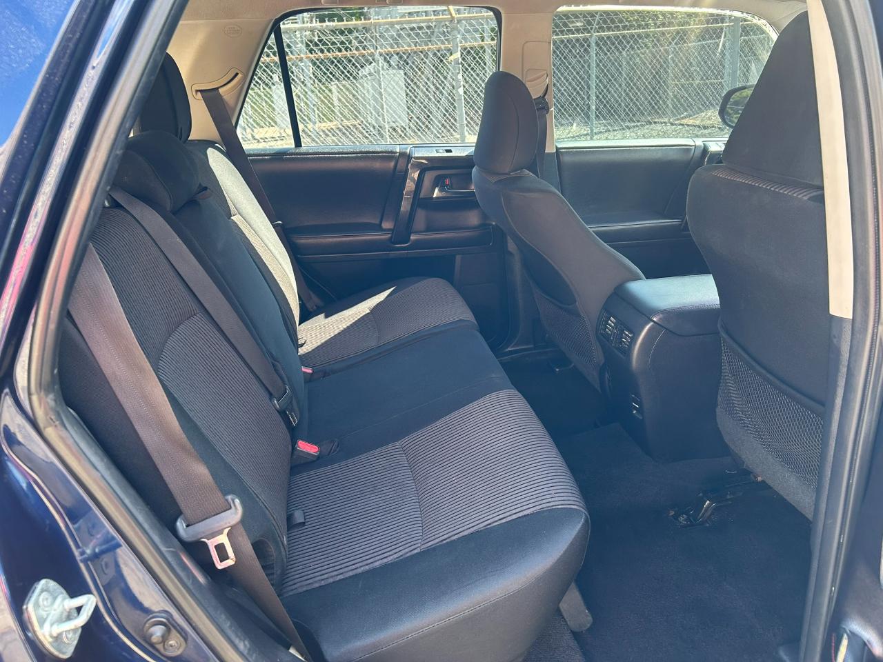 Toyota 4Runner Trail 4WD 2014