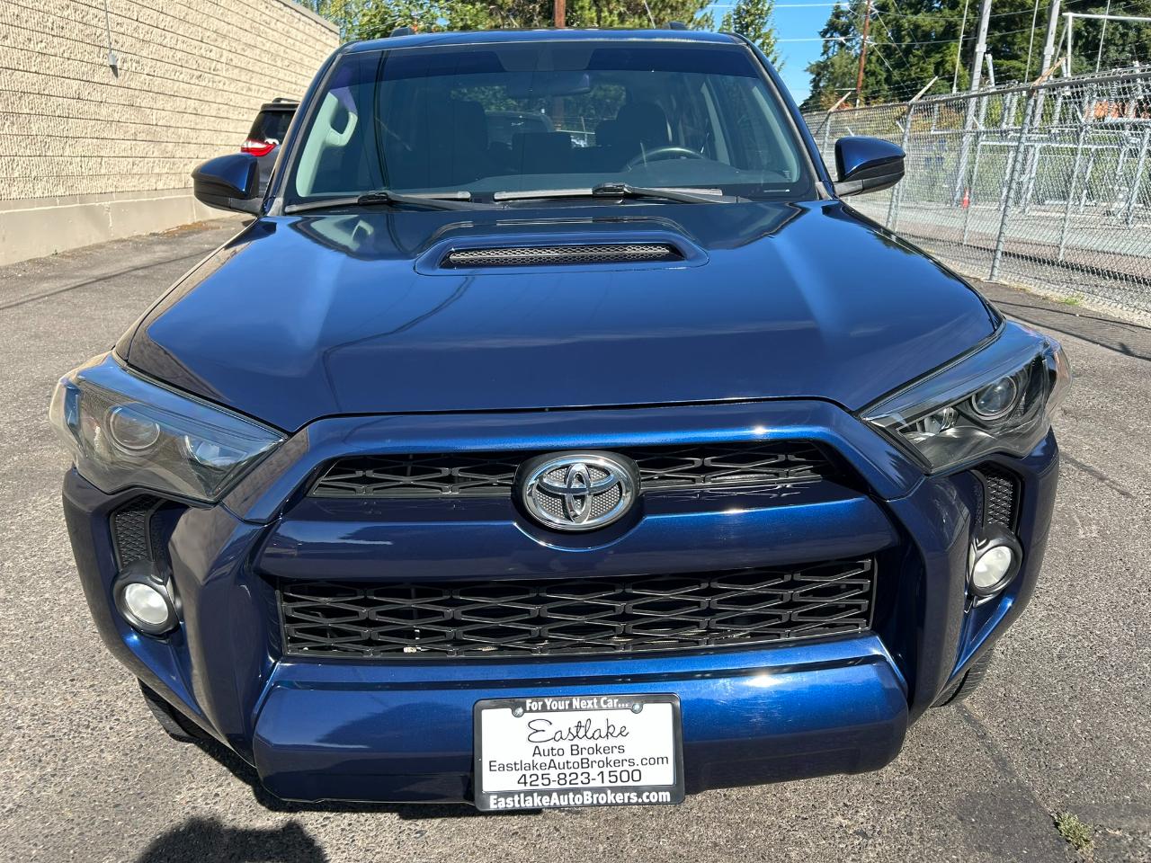 Toyota 4Runner Trail 4WD 2014