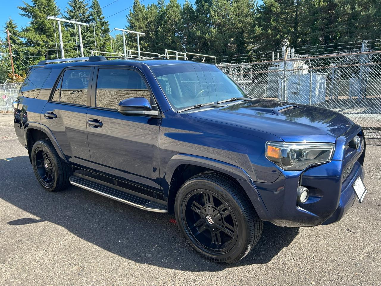 Toyota 4Runner Trail 4WD 2014