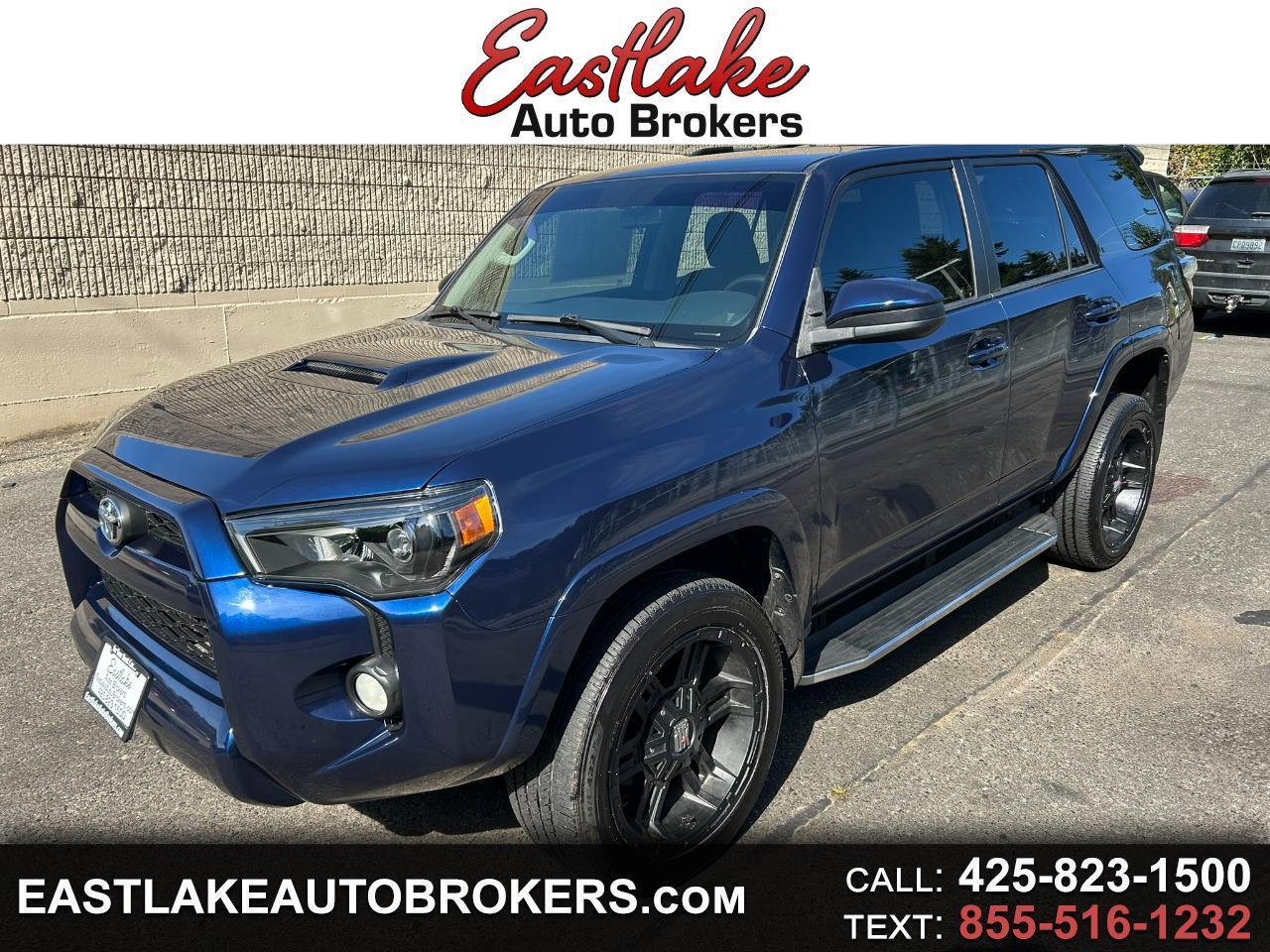 Toyota 4Runner Trail 4WD 2014