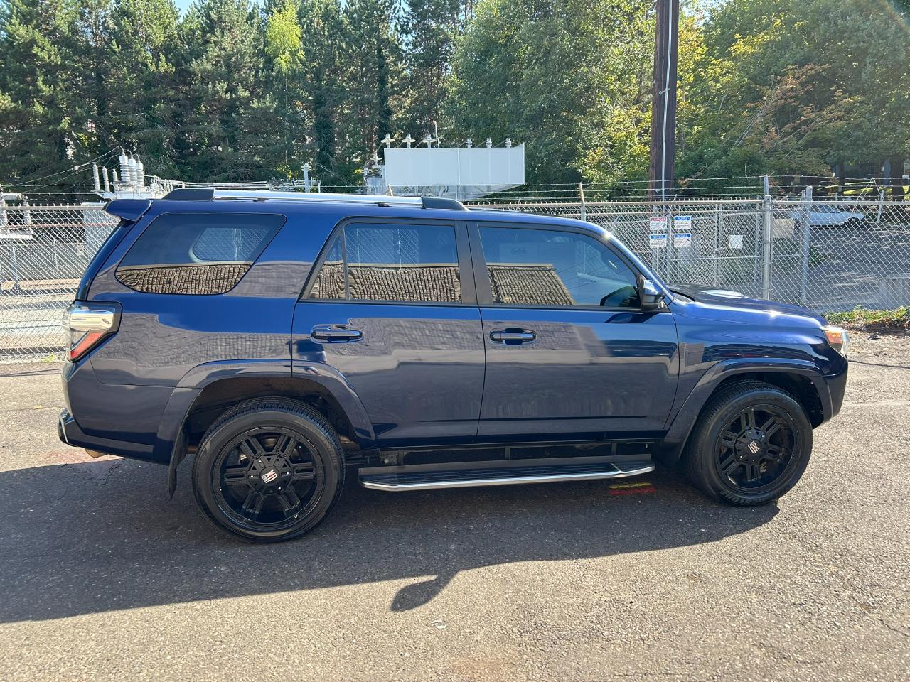 Toyota 4Runner Trail 4WD 2014