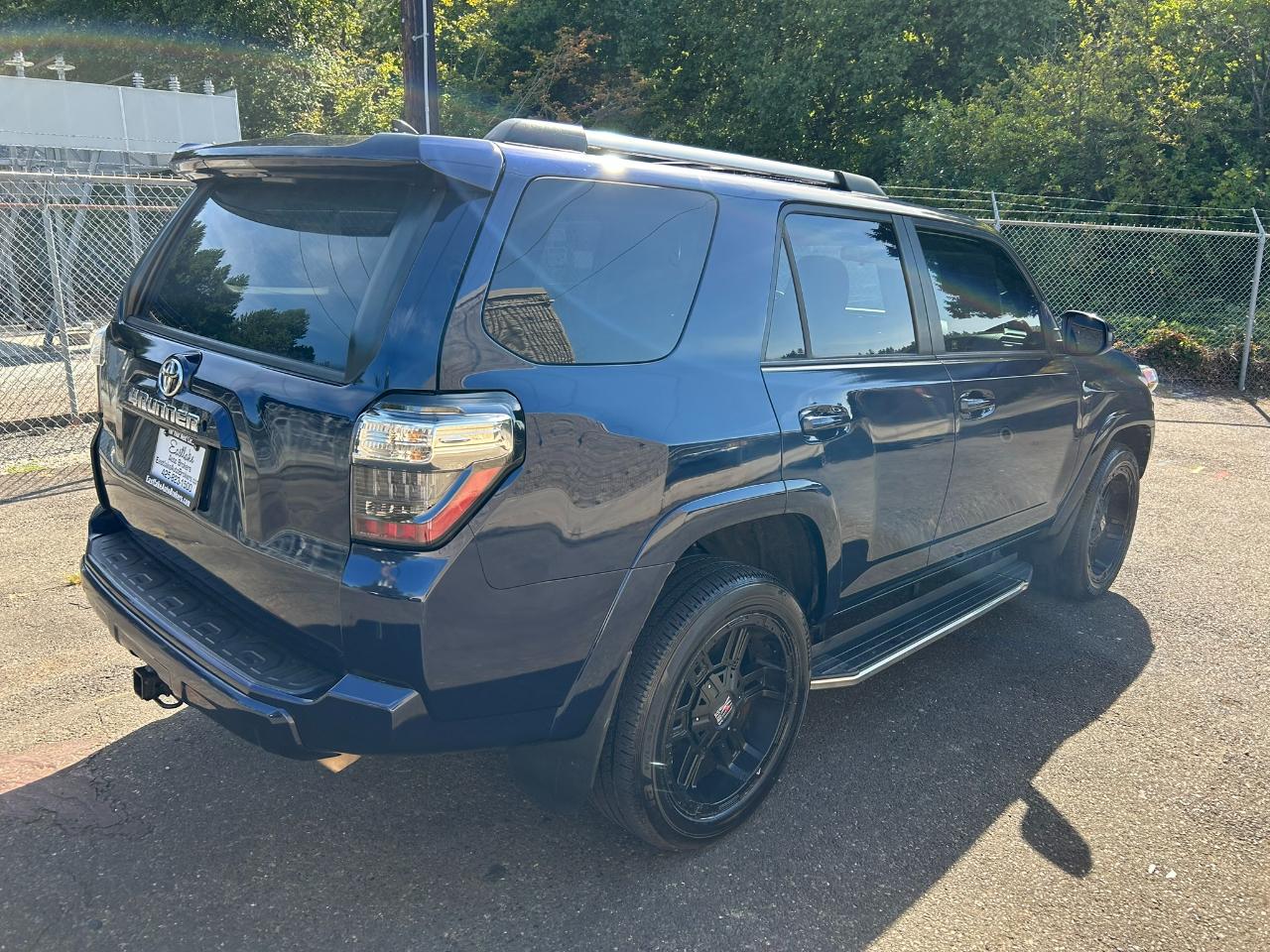 Toyota 4Runner Trail 4WD 2014
