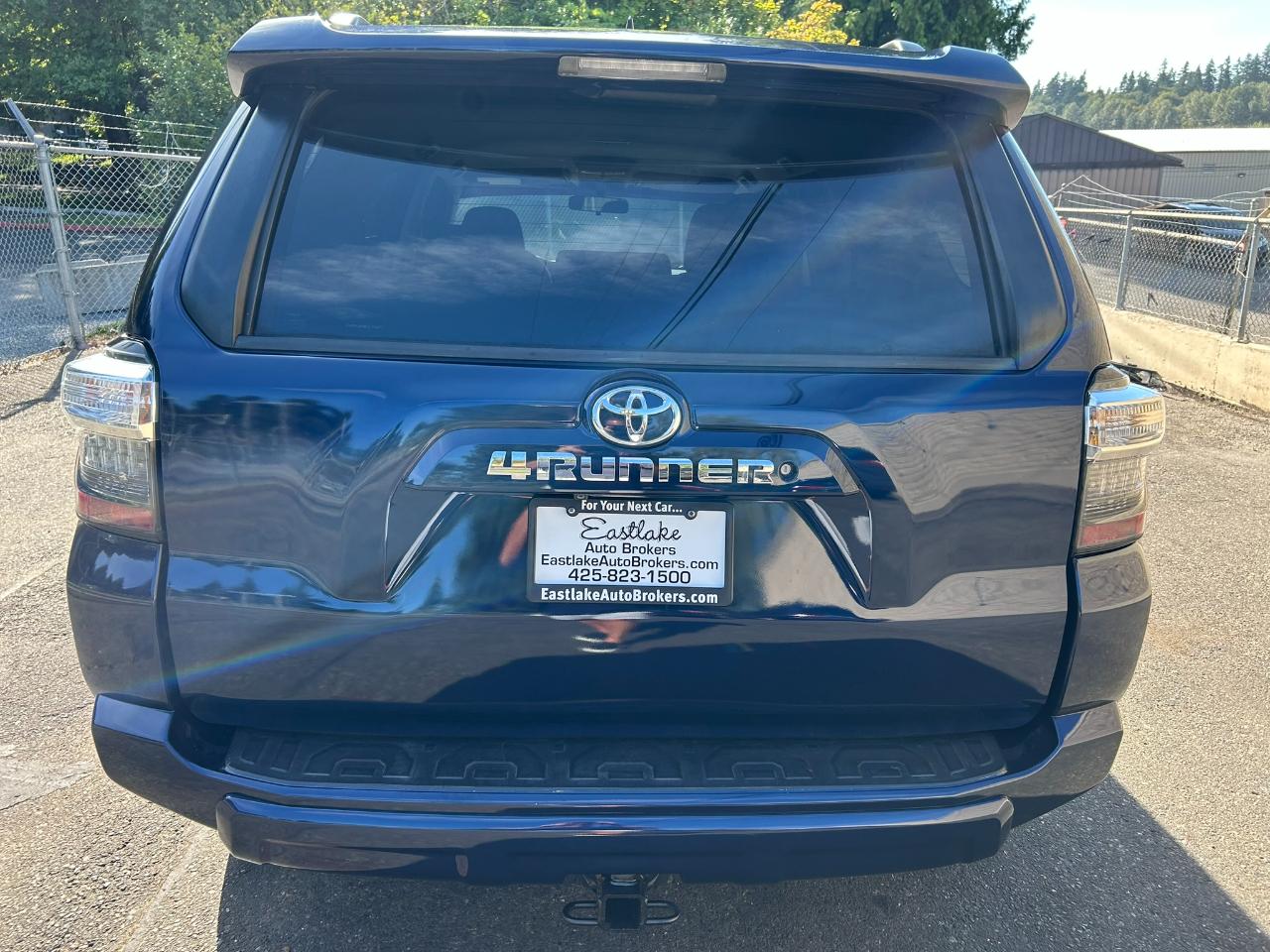 Toyota 4Runner Trail 4WD 2014