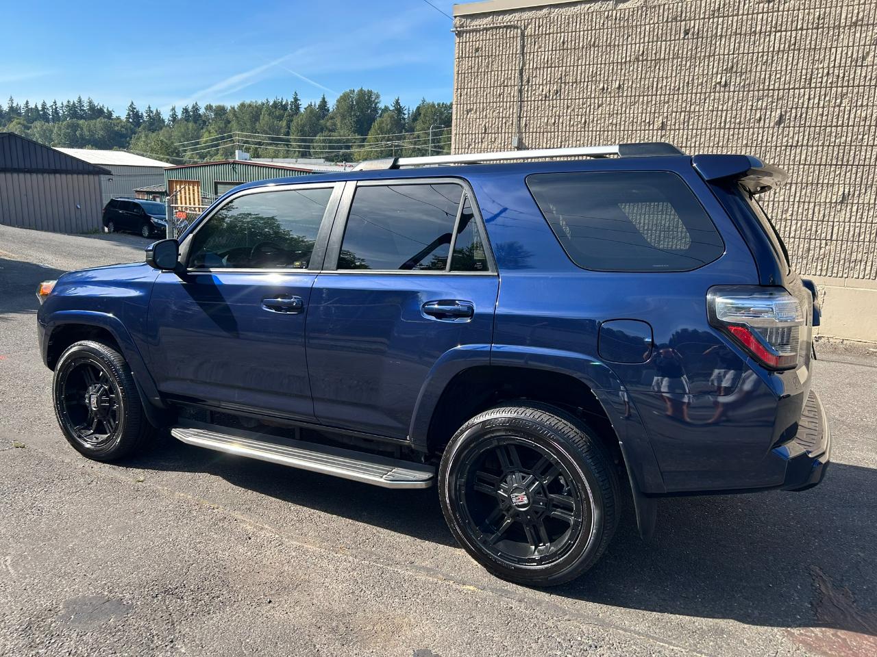 Toyota 4Runner Trail 4WD 2014