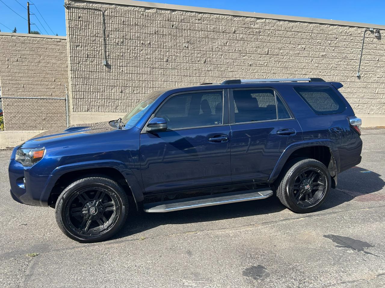 Toyota 4Runner Trail 4WD 2014