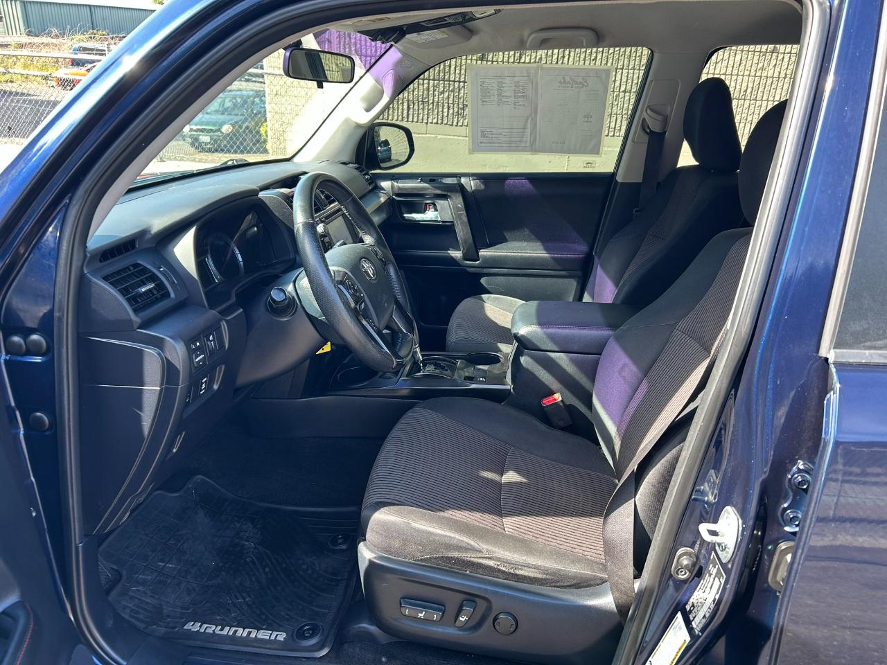 Toyota 4Runner Trail 4WD 2014