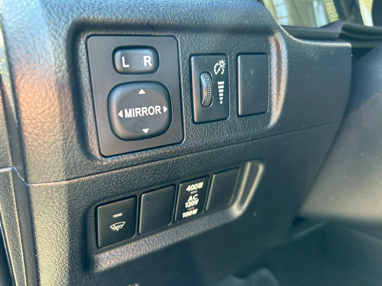 Toyota 4Runner Trail 4WD 2014