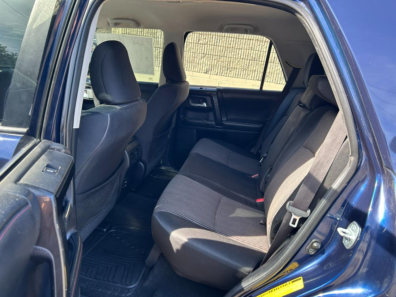 Toyota 4Runner Trail 4WD 2014