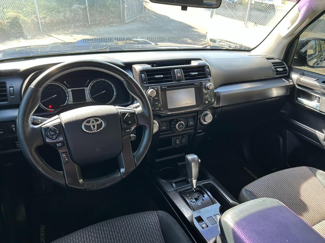 Toyota 4Runner Trail 4WD 2014