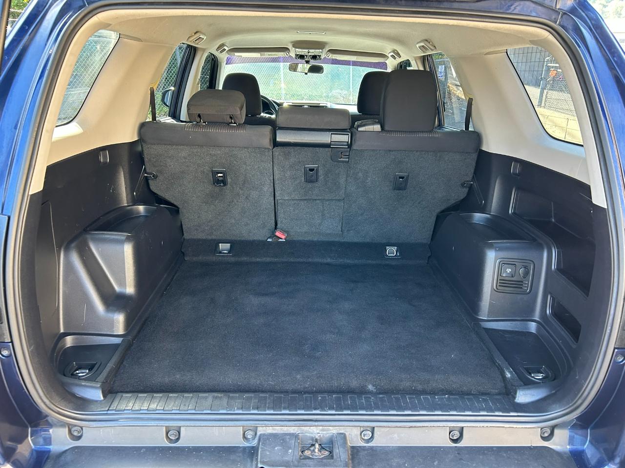 Toyota 4Runner Trail 4WD 2014
