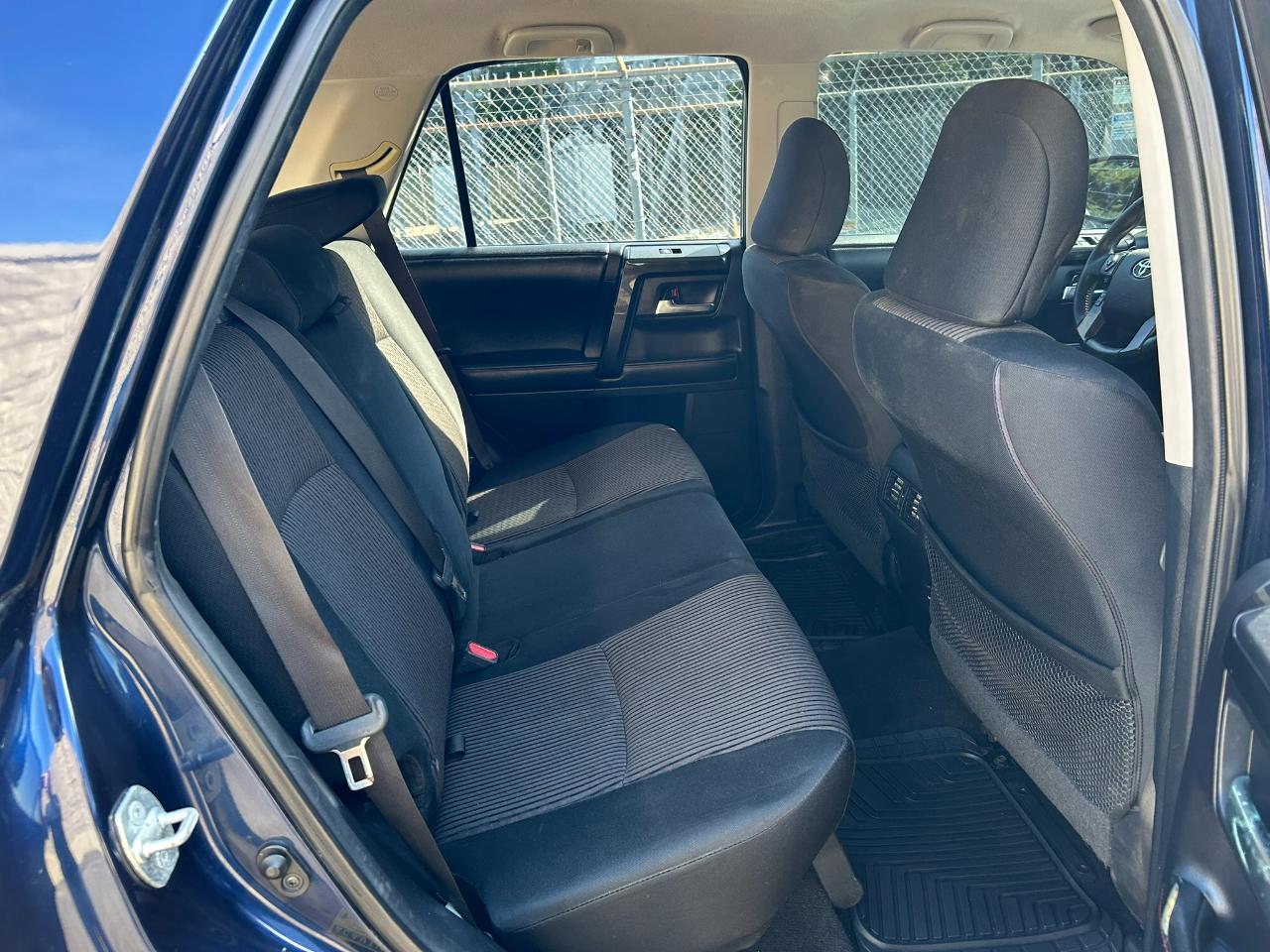 Toyota 4Runner Trail 4WD 2014