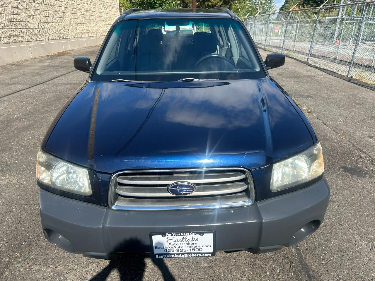 Subaru Forester 2.5 X 2005