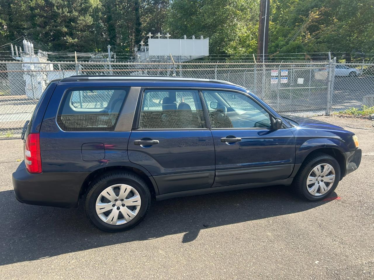 Subaru Forester 2.5 X 2005