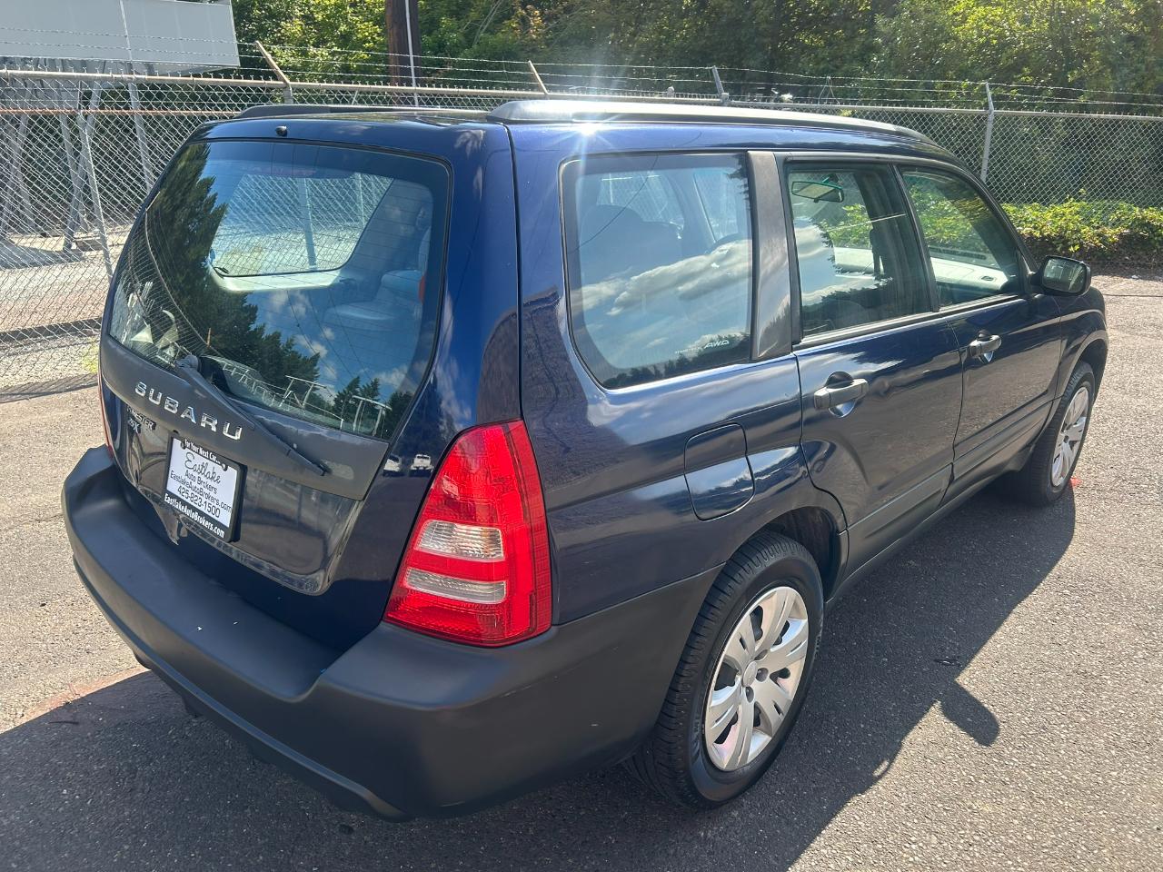Subaru Forester 2.5 X 2005