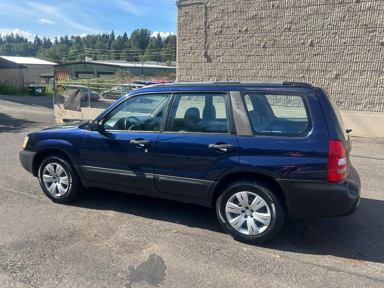 Subaru Forester 2.5 X 2005