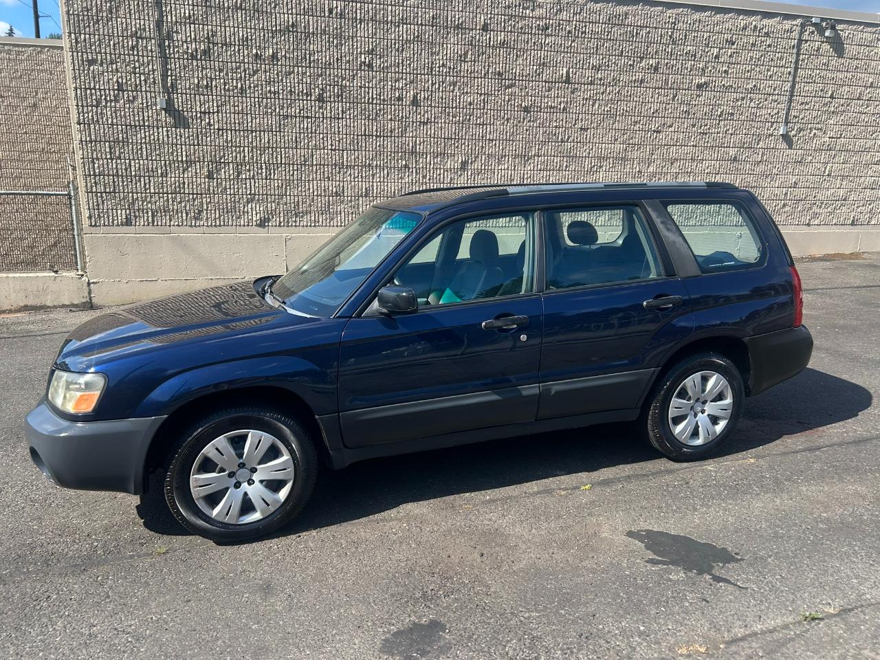 Subaru Forester 2.5 X 2005