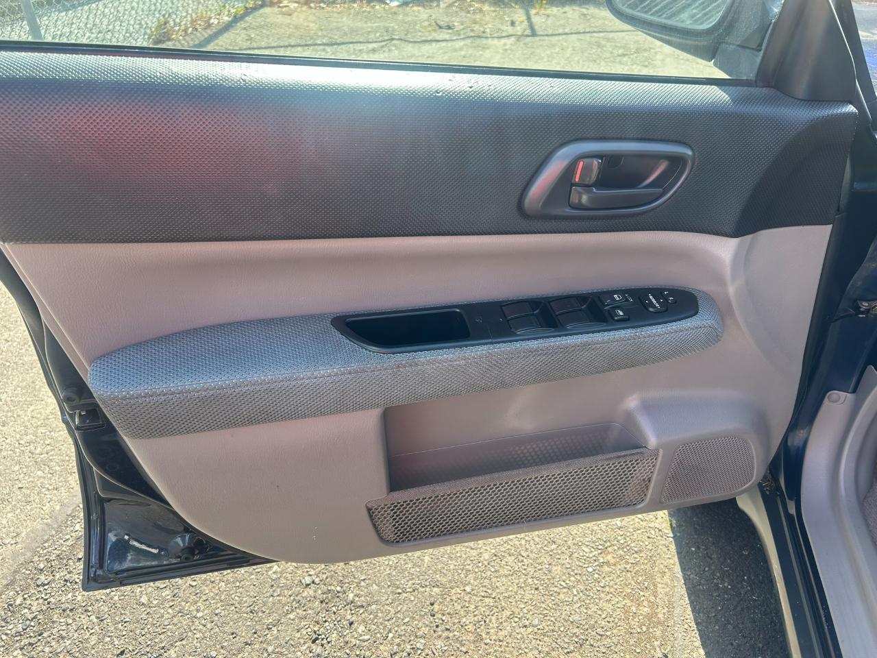 Subaru Forester 2.5 X 2005
