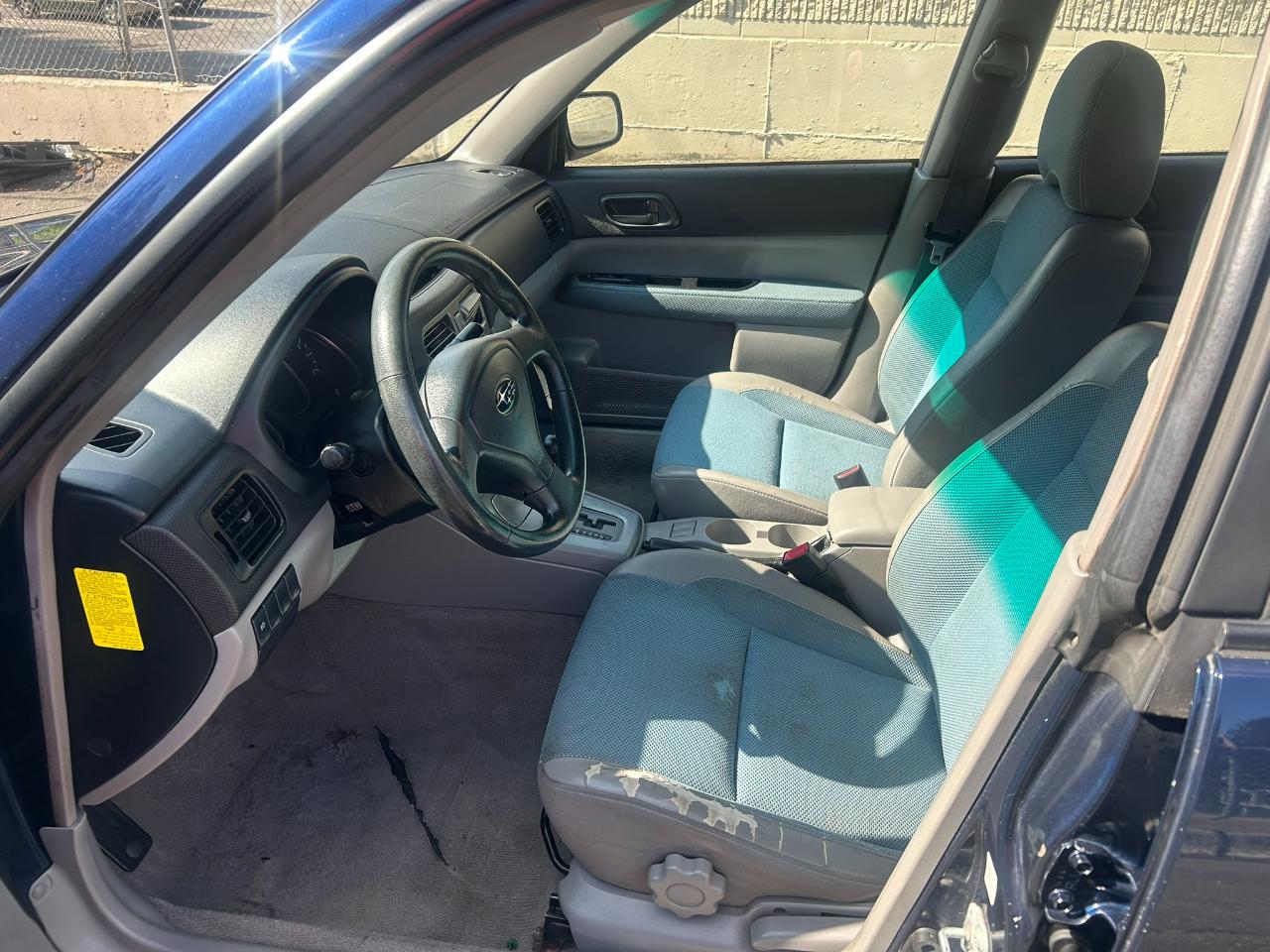 Subaru Forester 2.5 X 2005