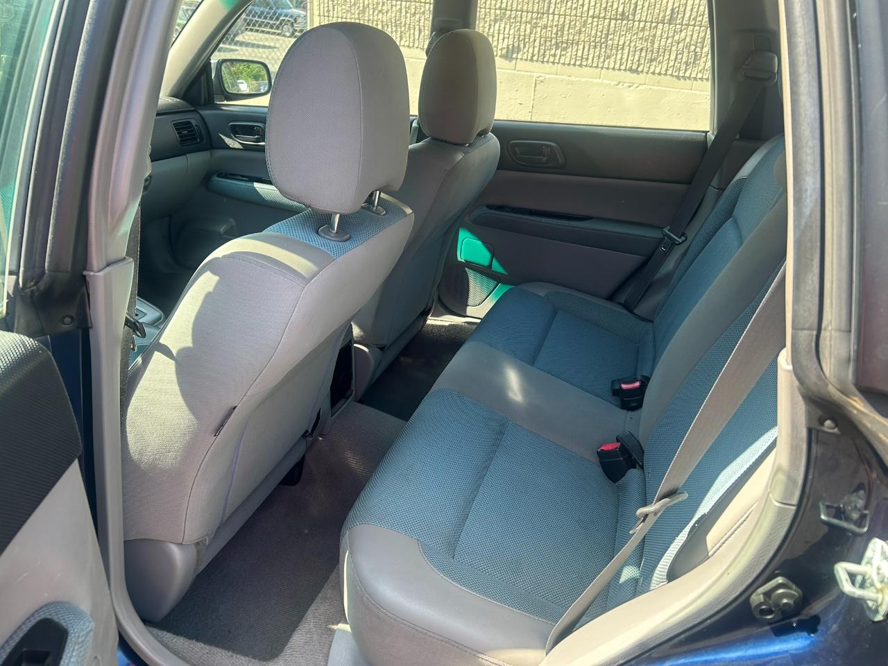Subaru Forester 2.5 X 2005