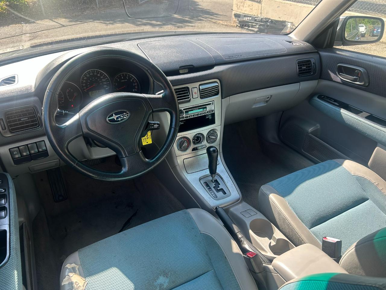 Subaru Forester 2.5 X 2005