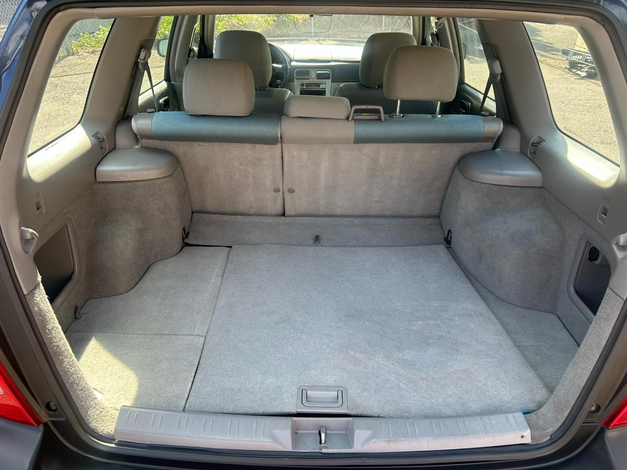 Subaru Forester 2.5 X 2005