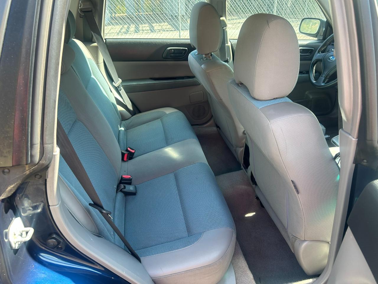 Subaru Forester 2.5 X 2005