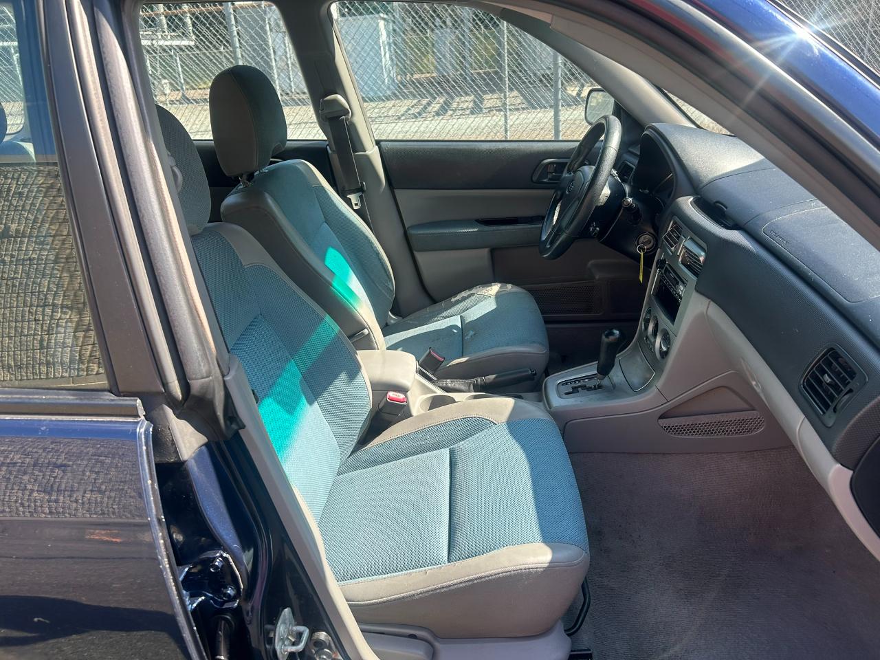 Subaru Forester 2.5 X 2005