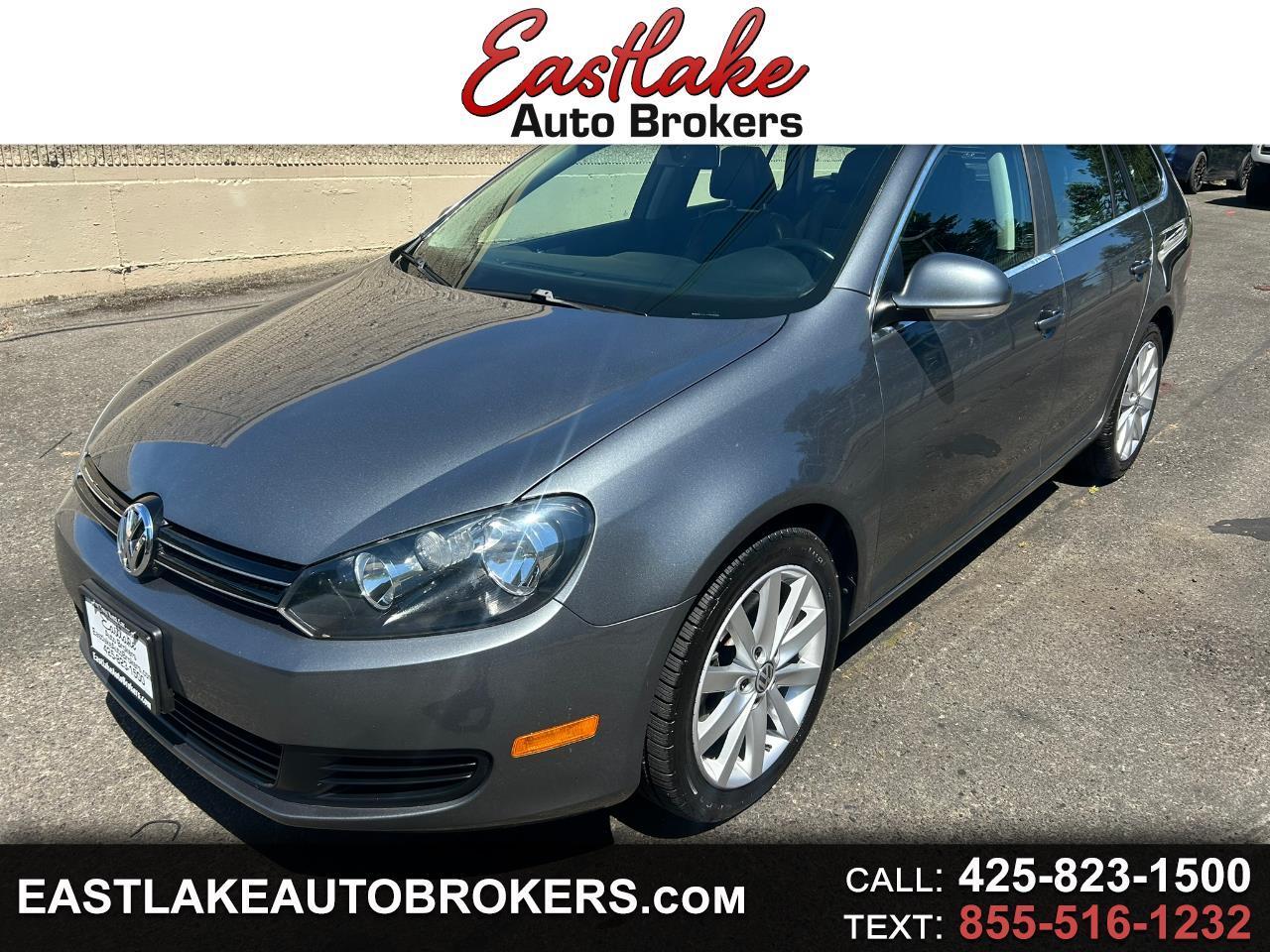 Volkswagen Jetta SportWagen 2.0L TDI 2014