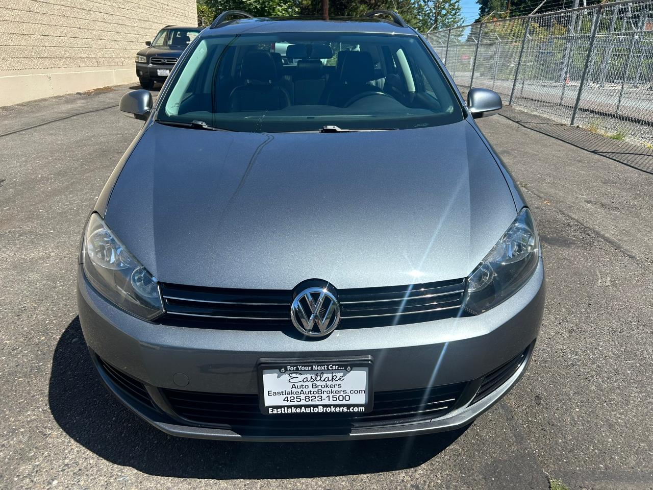 Volkswagen Jetta SportWagen 2.0L TDI 2014