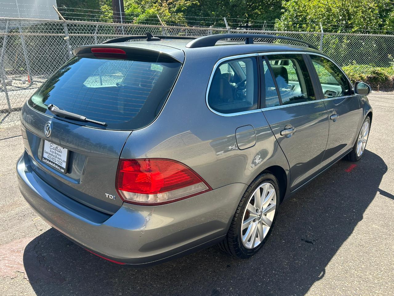 Volkswagen Jetta SportWagen 2.0L TDI 2014