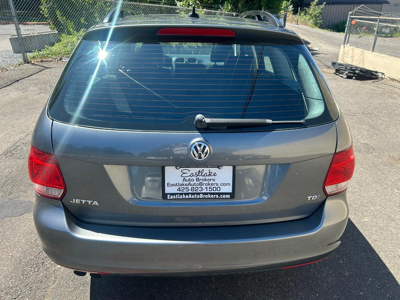 Volkswagen Jetta SportWagen 2.0L TDI 2014