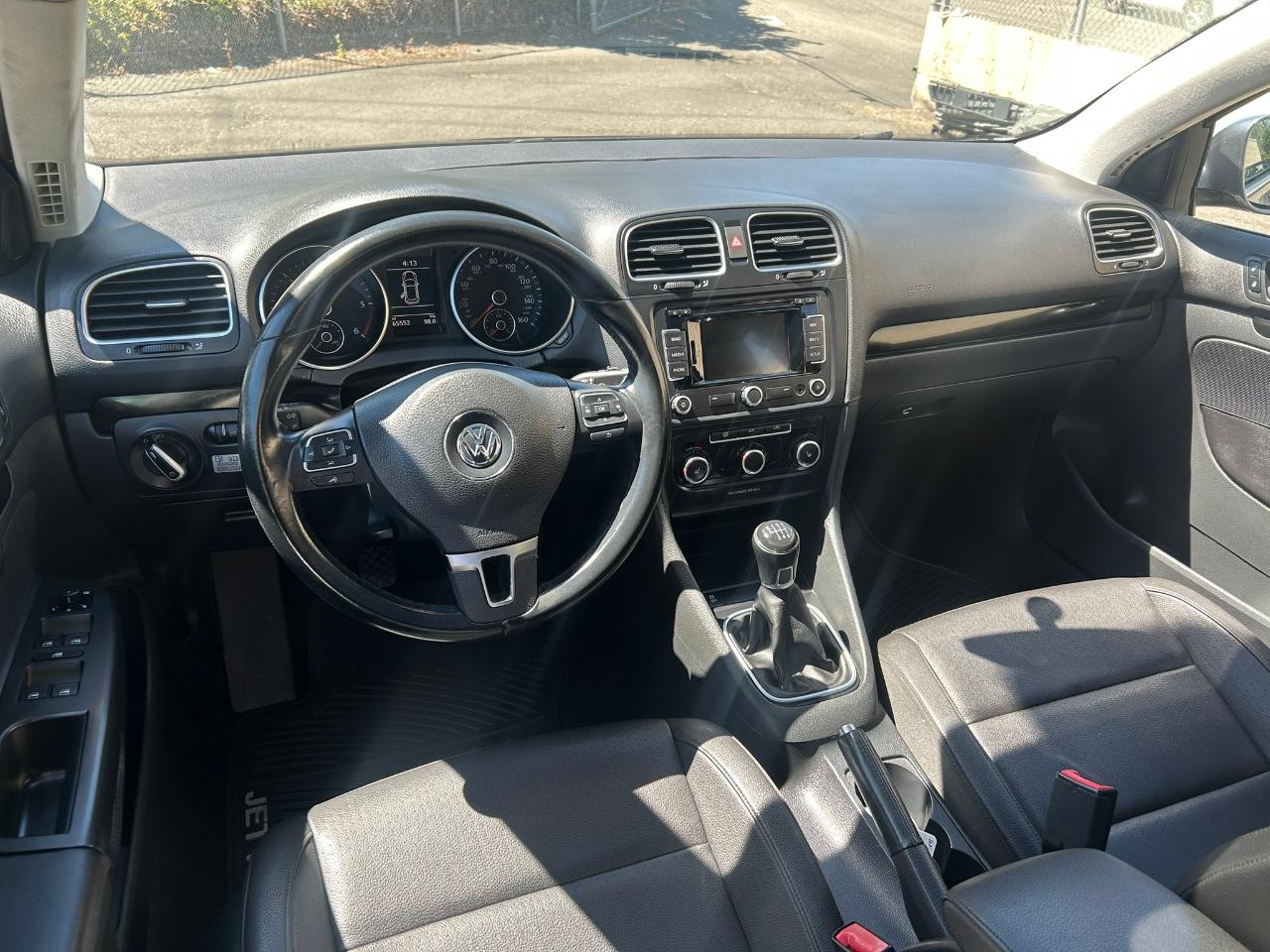 Volkswagen Jetta SportWagen 2.0L TDI 2014
